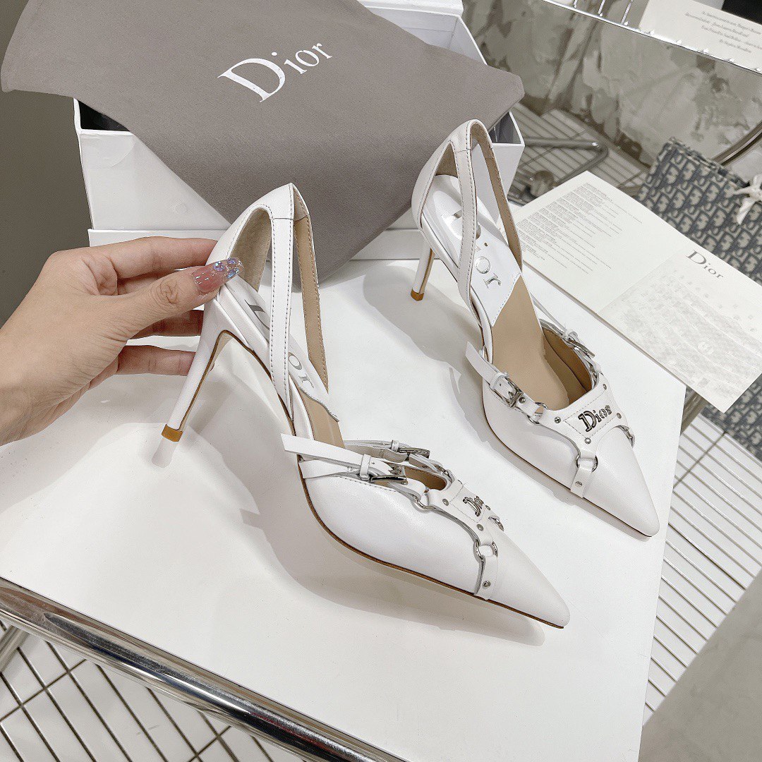 DIOR HEELS