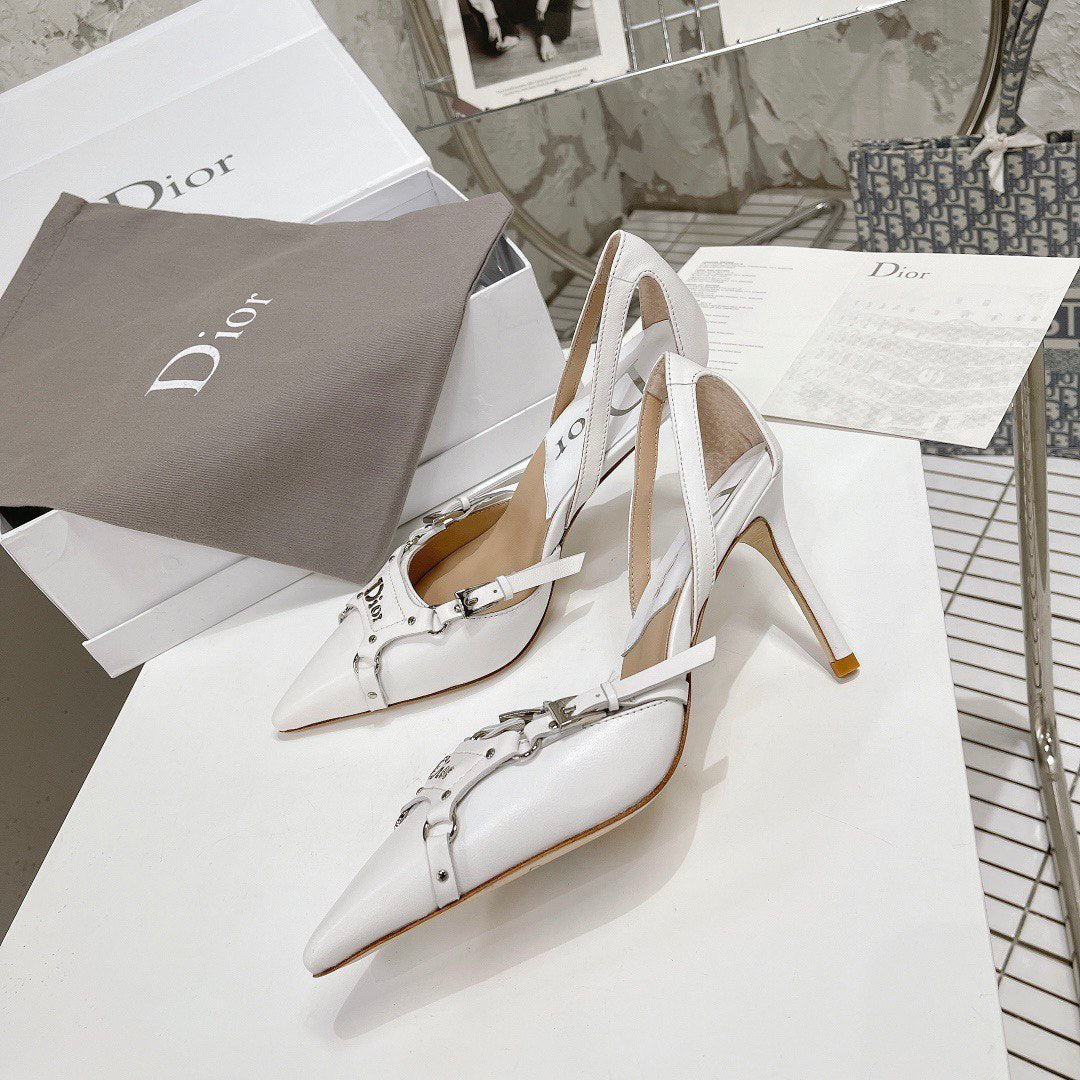 DIOR HEELS