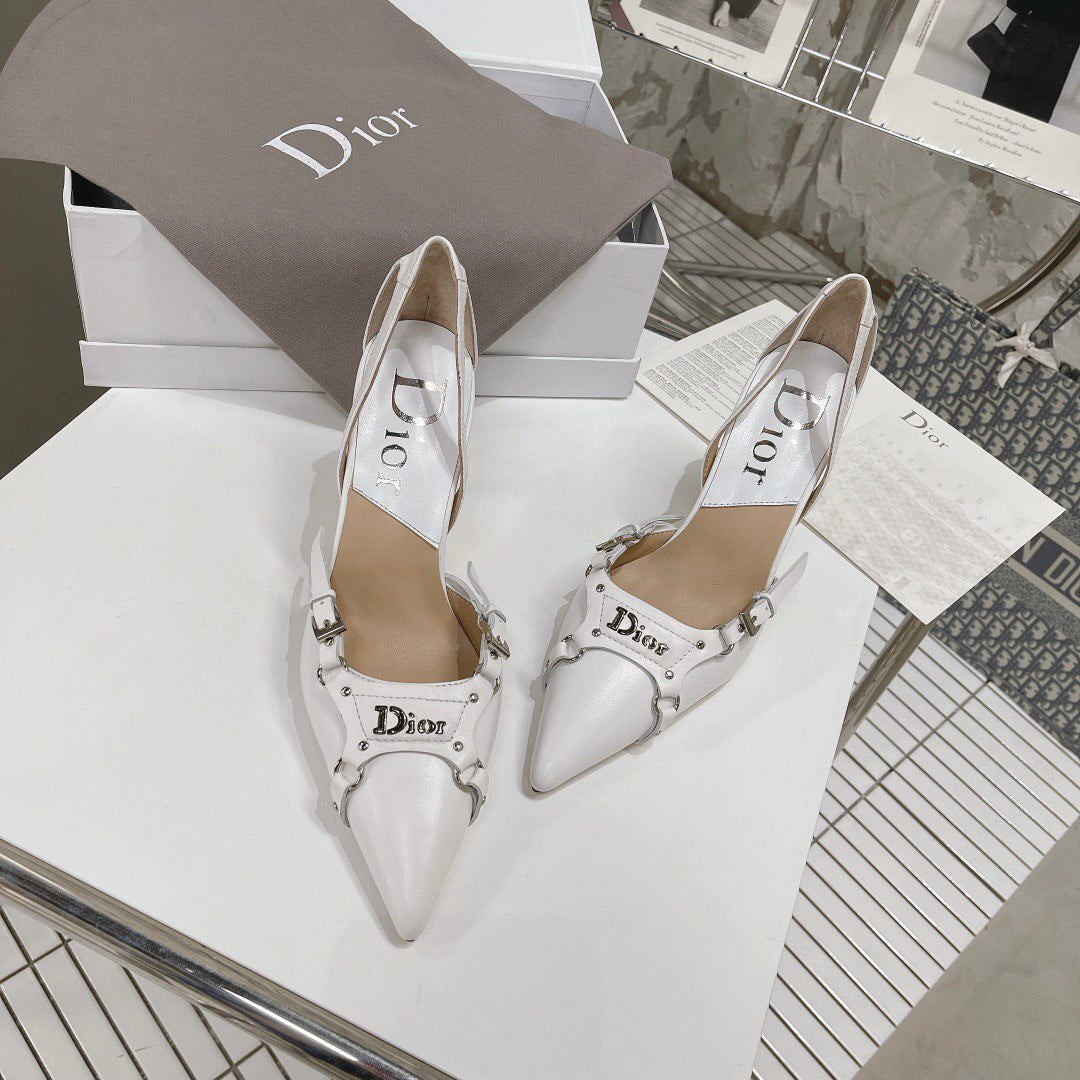 DIOR HEELS