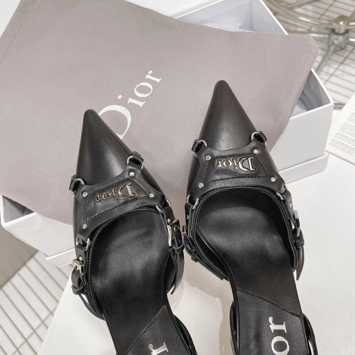 DIOR HEELS