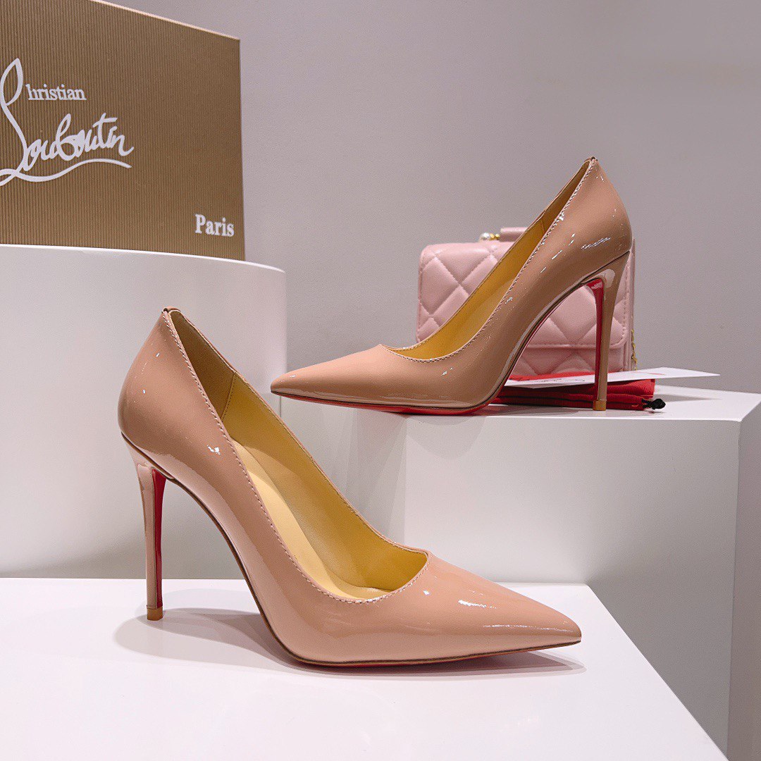 Christian Louboutin high heels