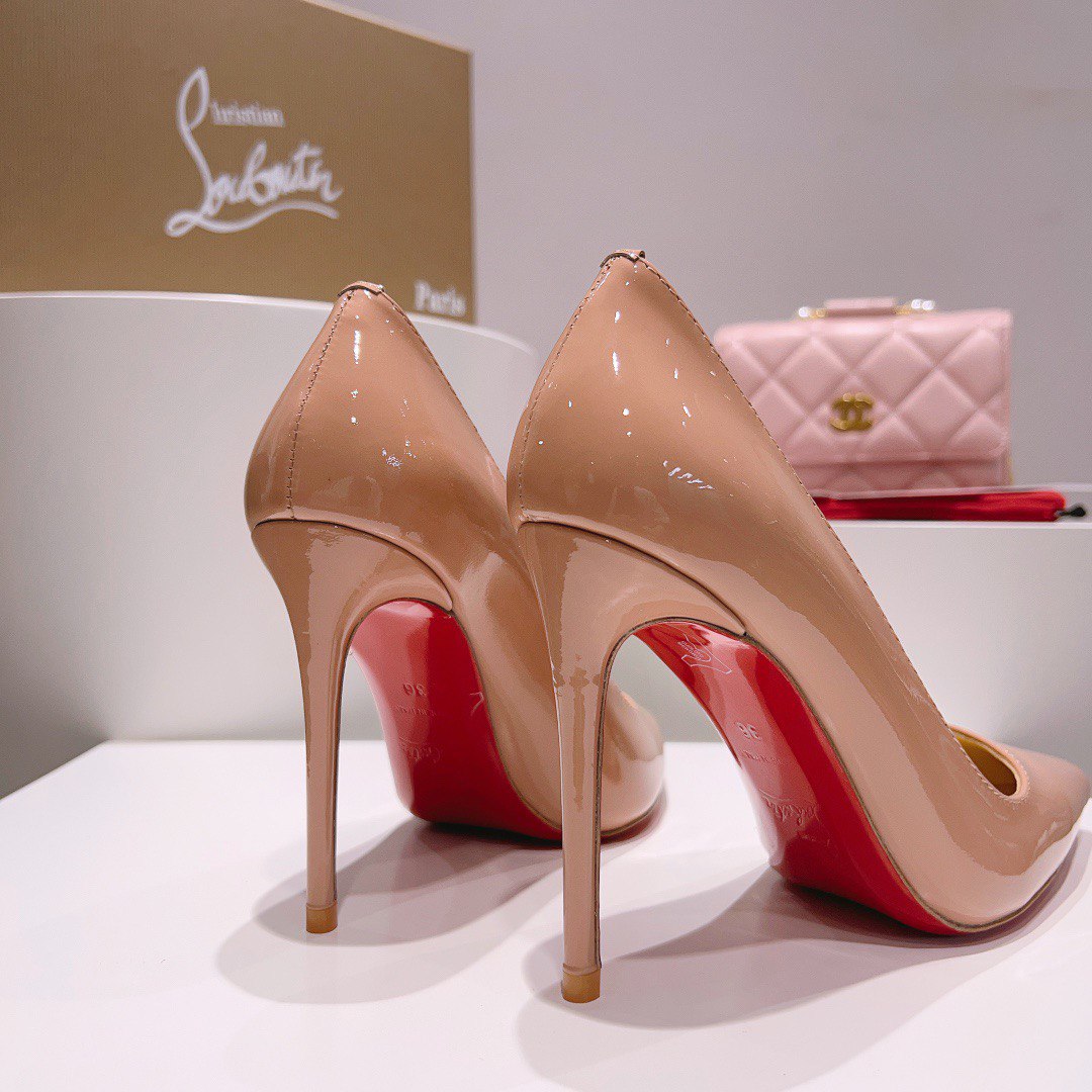 Christian Louboutin high heels