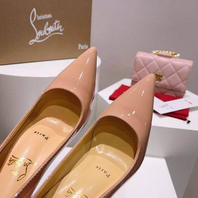 Christian Louboutin high heels