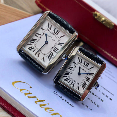 Cartier watch