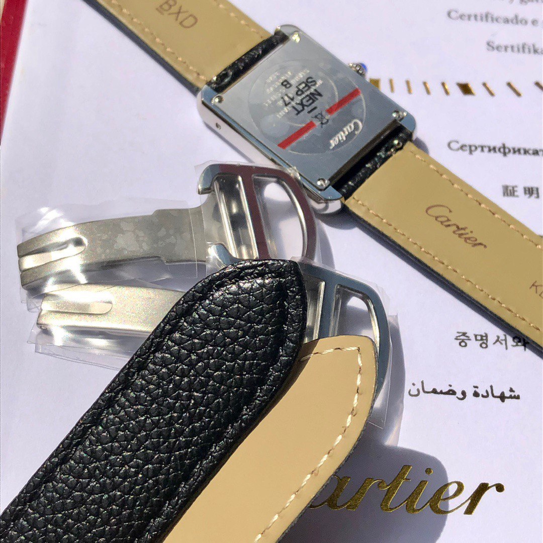 Cartier watch