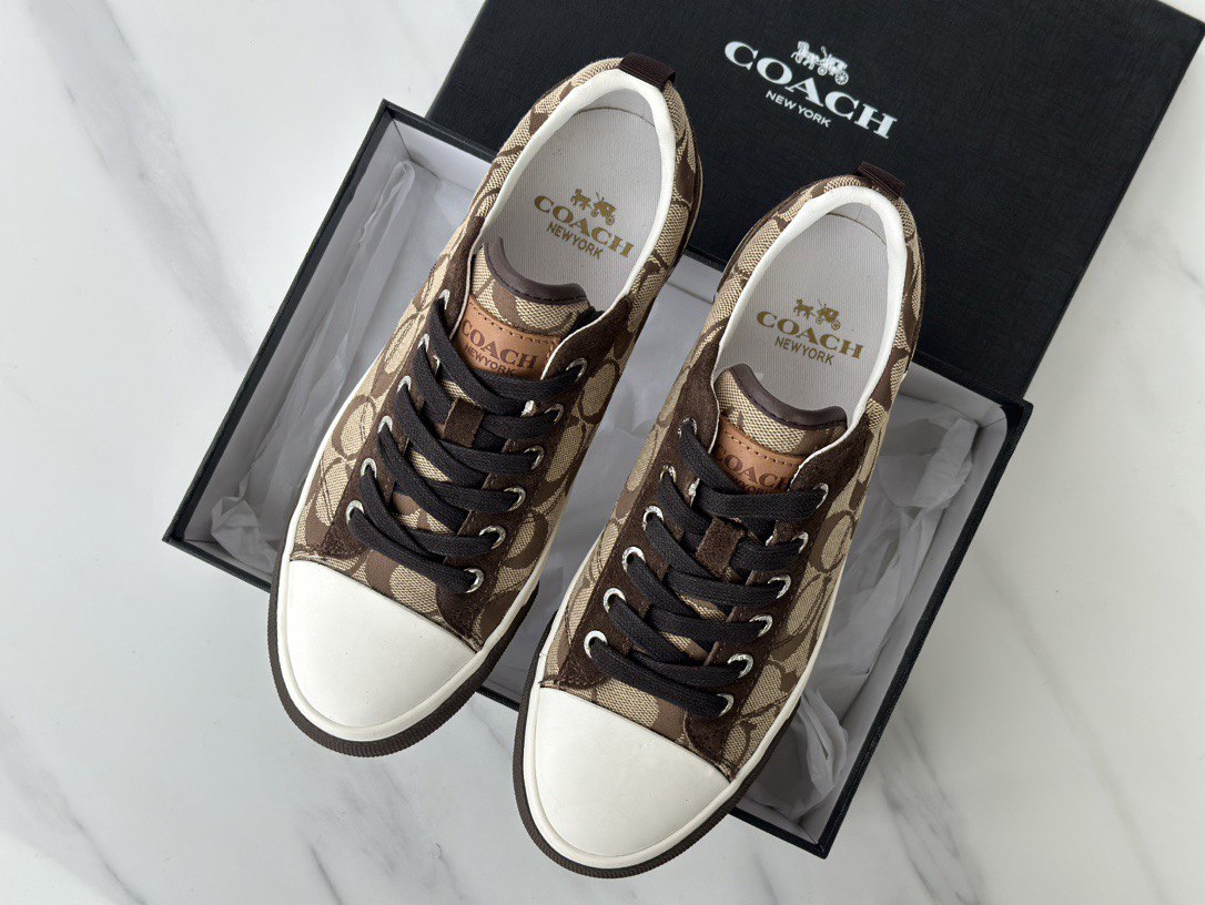 Coach shoes