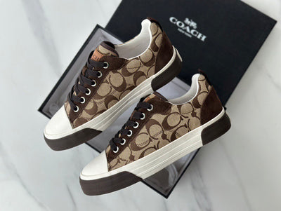 Coach shoes