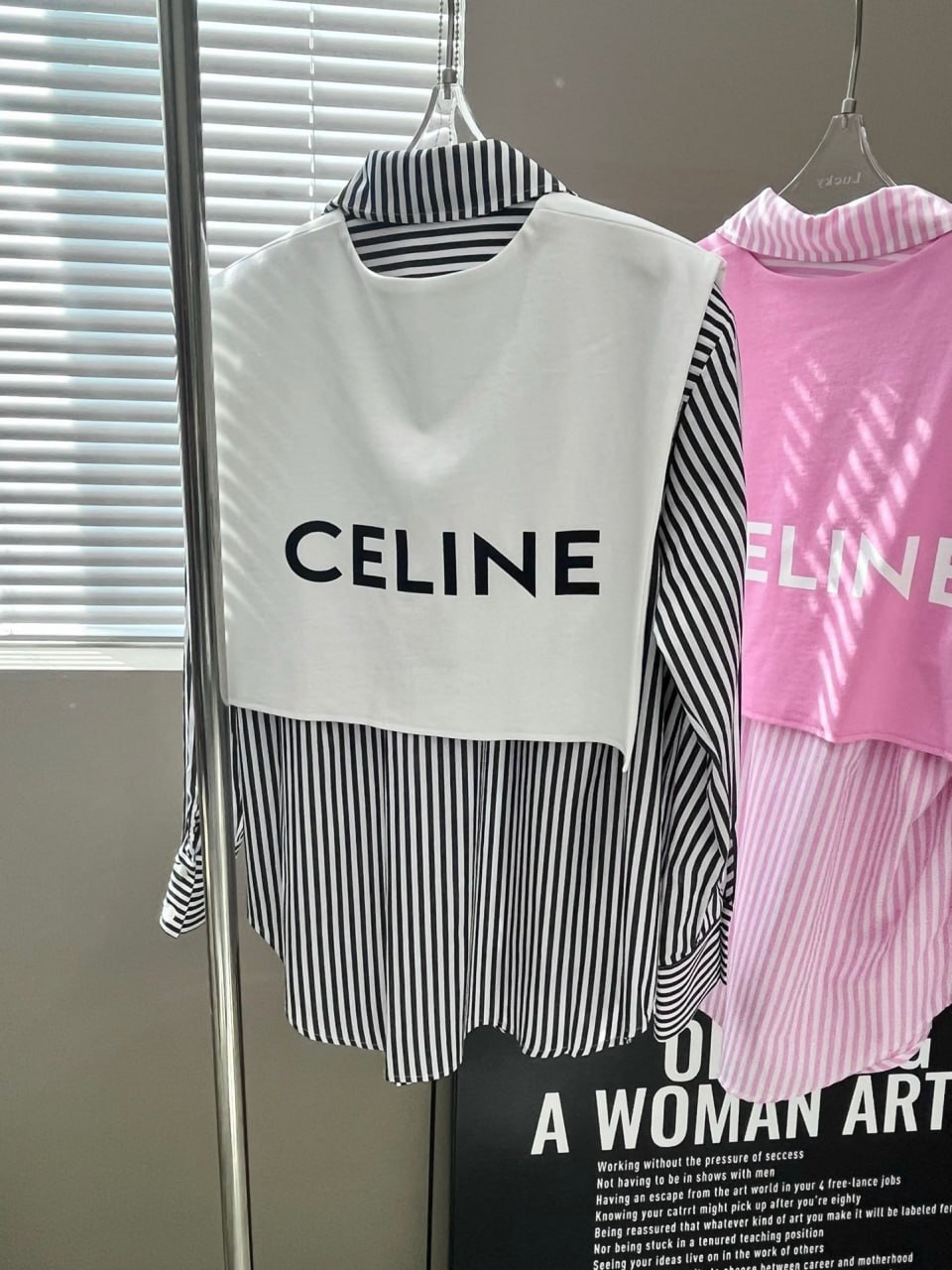 celine shirt