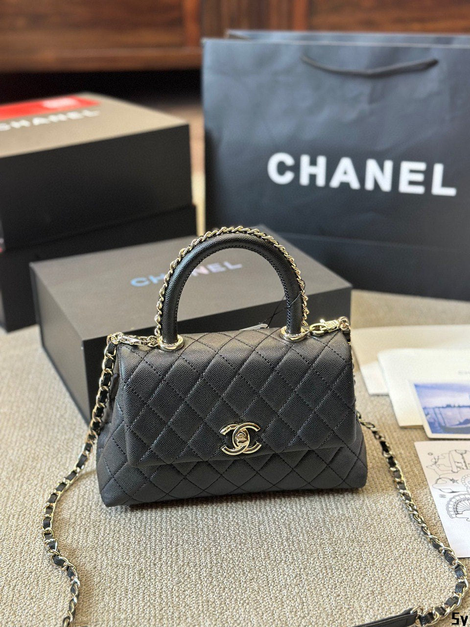 Chanel bag